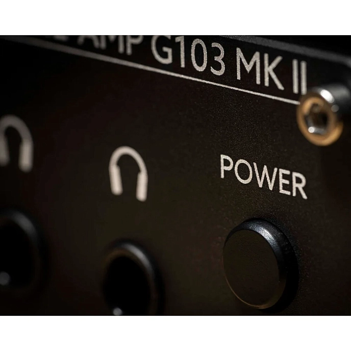 Headphone Amplifier Lake People G103-S MK2 - img.5