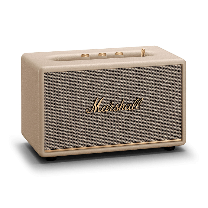 Portable speaker Marshall Acton III Cream - img.0