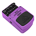 Effects Processor Behringer Bass Overdrive BOD400 Violet - img.1