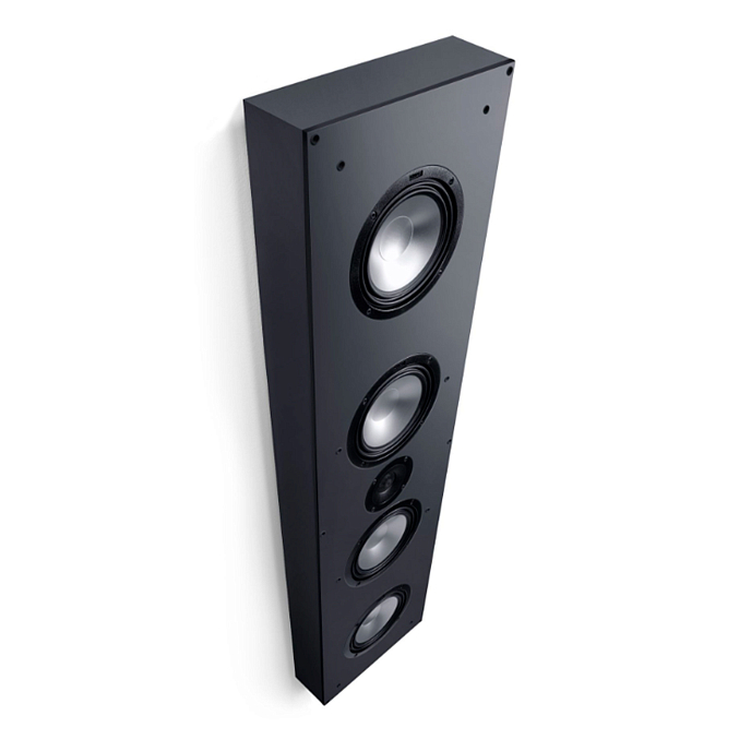 In-Wall Speakers Canton Atelier 1100 Black Semi-Gloss (1pc) - img.2