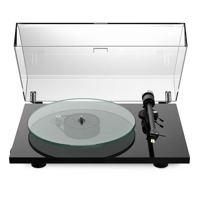 Turntable Pro-Ject T2 Super Phono High Gloss Black - img.2