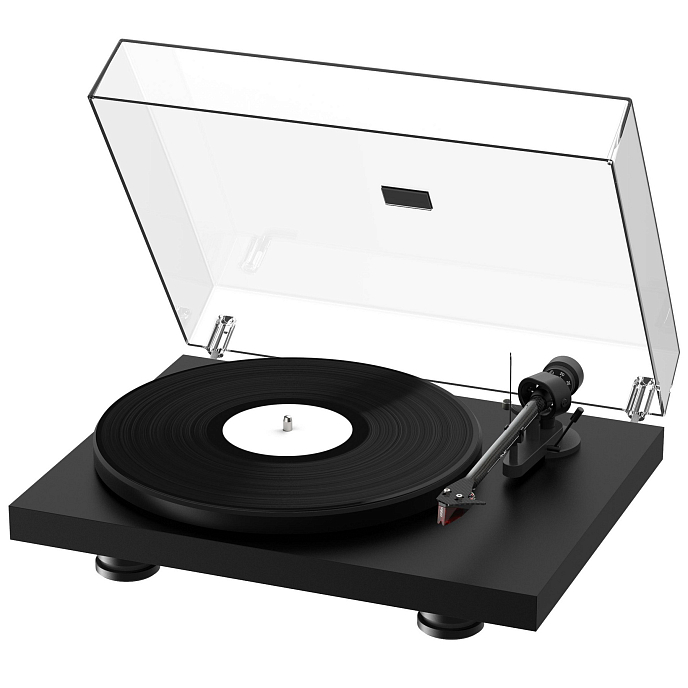 Turntable Pro-Ject Debut Carbon EVO Satin Black - img.1