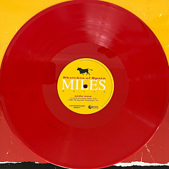 Vinyl Record Miles Davis – Sketches Of Spain (Red) LP