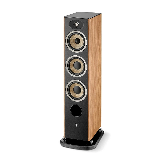 Floorstanding Speakers Focal Aria Evo X N2 Walnut - img.1