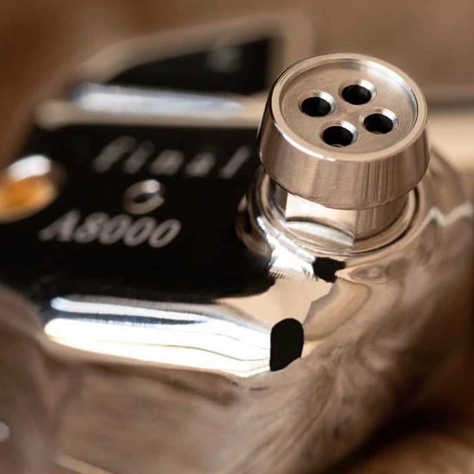 In-ear headphones Final Audio A8000 Silver - img.20