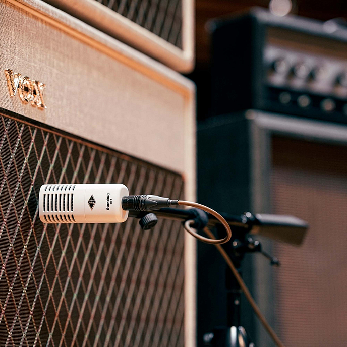 Instrument microphone Universal Audio SD-7 White - img.8