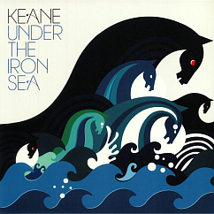 Vinyl Record Keane – Under The Iron Sea - LP