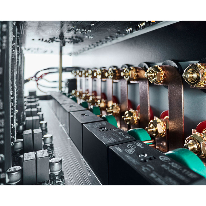 Receiver Primare SPA25 Silver - img.7