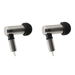 In-ear headphones Final Audio S4000 Silver