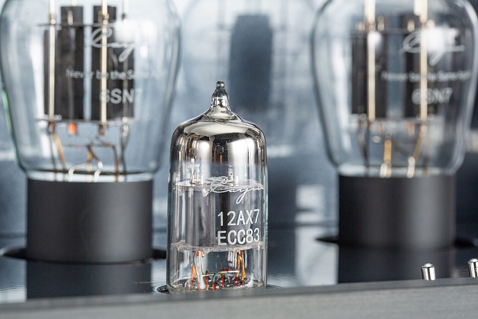 Headphone Amplifier Cayin JAZZ 90 Black - img.16