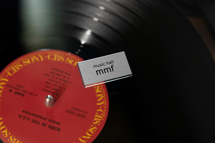 Turntable Music Hall MMF-3.3 SE Walnut - img.8