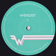 Vinyl Record Weezer - Weezer LP