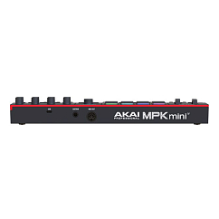 MIDI Keyboard AKAI PRO MPK Mini IV Black