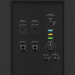 Subwoofer Bose F1 Black