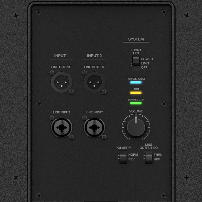 Subwoofer Bose F1 Black - img.2