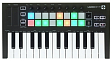 MIDI Keyboard Novation LaunchKey Mini MK3 Black - img.4