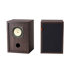 Bookshelf speakers Fostex GS103A-VB Brown (pair)