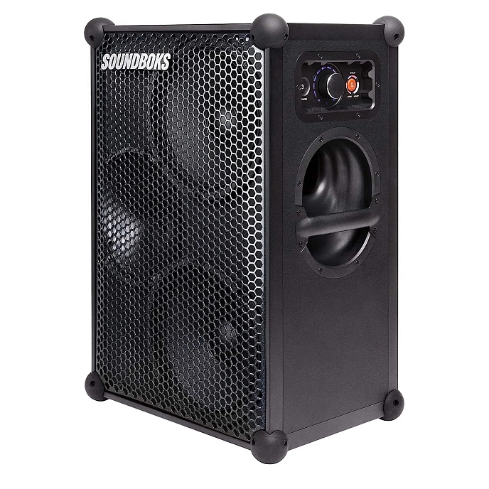 Portable speaker SOUNDBOKS Gen 3 Black - img.1