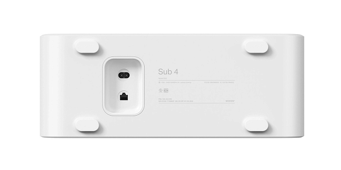 Subwoofer Sonos Sub Gen 4 White - img.3