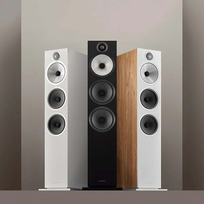 Floorstanding Speakers Bowers & Wilkins 603 S3 Cherry - img.5