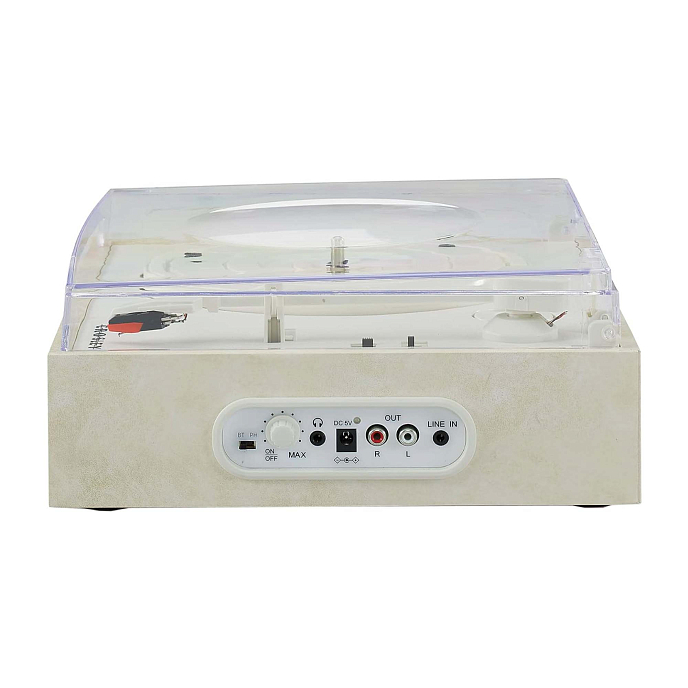 Turntable Crosley FUSION cream - img.3