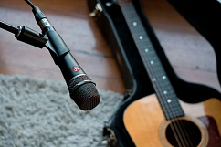 Instrument microphone SE Electronics V7 X