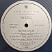 Vinyl Record Various Artists - Now Playing: Disco (Clear) LP - img.5