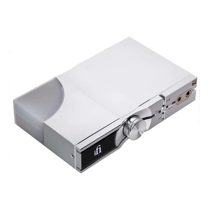 DAC iFi Audio NEO iDSD 2 Silver - img.1