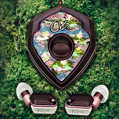 Wireless Headphones Klipsch T10 Bespoke Edition Ahonoukoun Deux