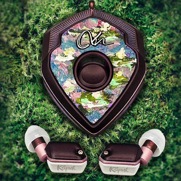 Wireless Headphones Klipsch T10 Bespoke Edition Ahonoukoun Deux - img.1