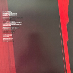 Vinyl Record Nine Inch Nails - Tron Ares: Divergence - 2LP