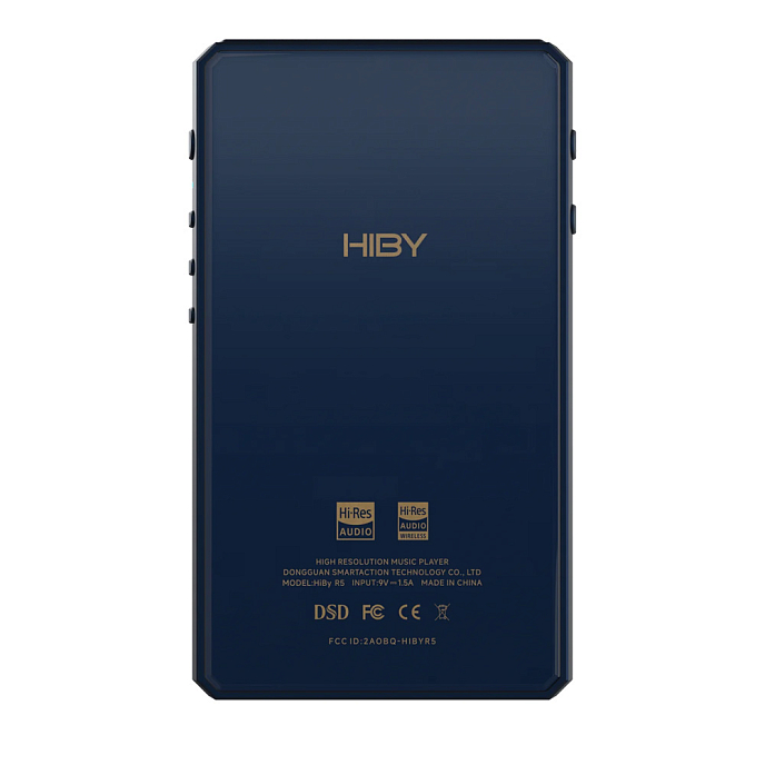 Player HiBy R5 II Blue - img.5