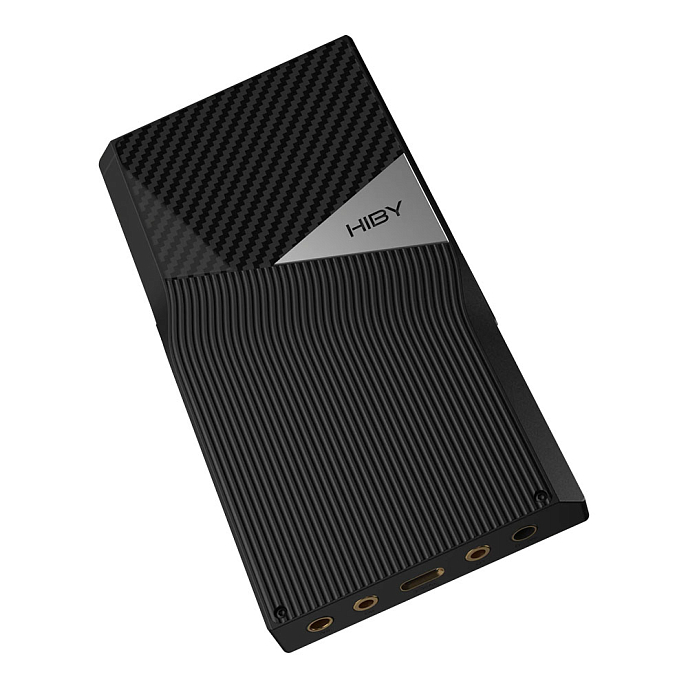 Player Hiby R6 Pro II Black - img.3