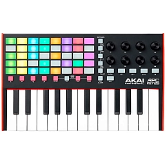 MIDI Keyboard AKAI PRO APC KEY 25 MK2