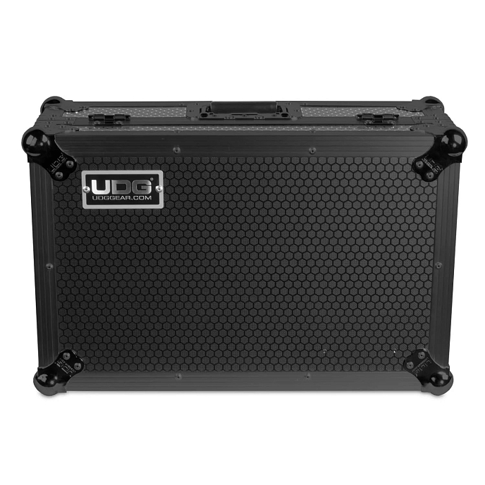 Case UDG Ultimate Flight Case Multi Format CDJ/MIXER MK3 Black - img.0