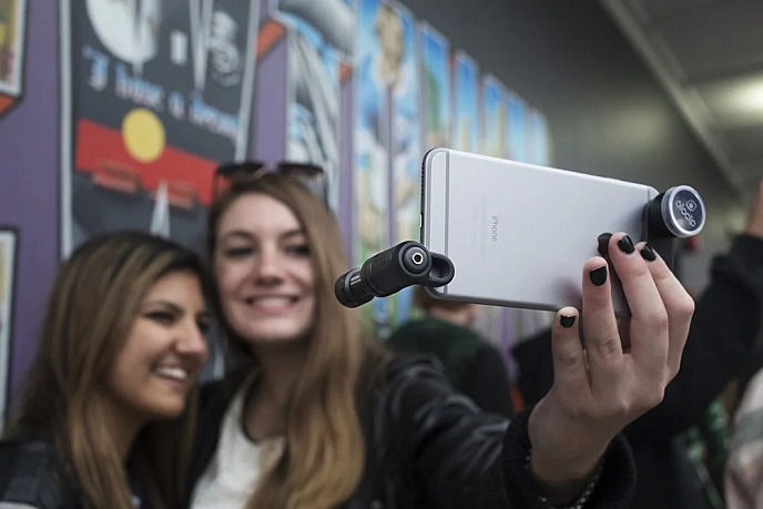 iOS devices microphone RODE VideoMic ME - img.3