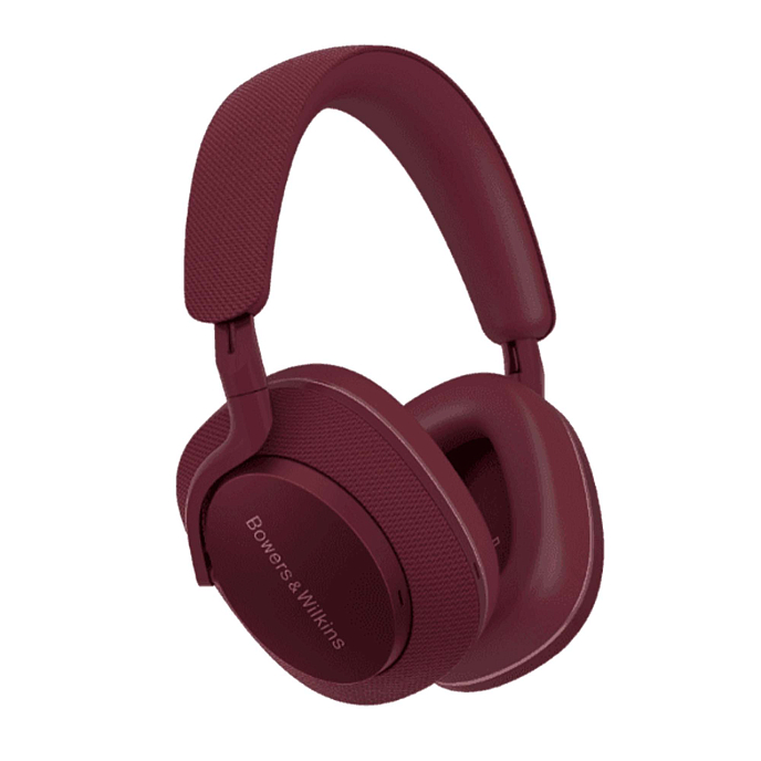 Wireless Headphones Bowers & Wilkins PX 7 S2e Ruby Red - img.0