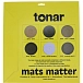 - img.2 Turntable mat Tonar Cork Rubber Turntable Mat - img.2
