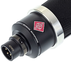 Studio microphone Neumann TLM 102 BK StudioSet