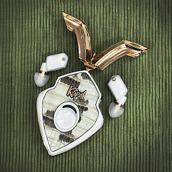 Wireless Headphones Klipsch T10 Bespoke Edition Mediterranean Blush