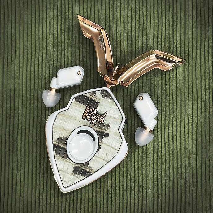 Wireless Headphones Klipsch T10 Bespoke Edition Mediterranean Blush - img.3