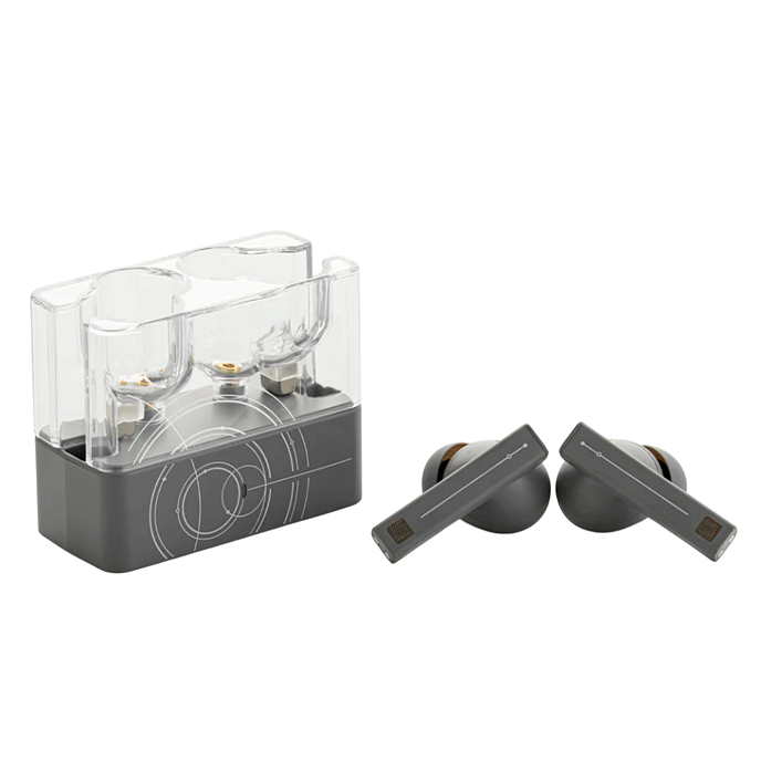 Wireless Headphones MoonDrop Space Travel 2 Ultra Grey - img.0