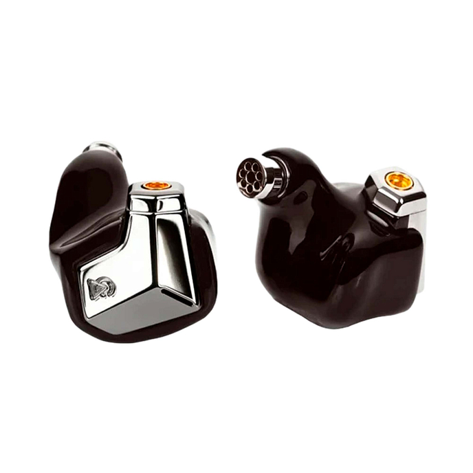 In-ear headphones Campfire Audio Supermoon Deluxe Black - img.0