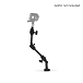 Microphone stand mount Gravity MA 3D A Black - img.3