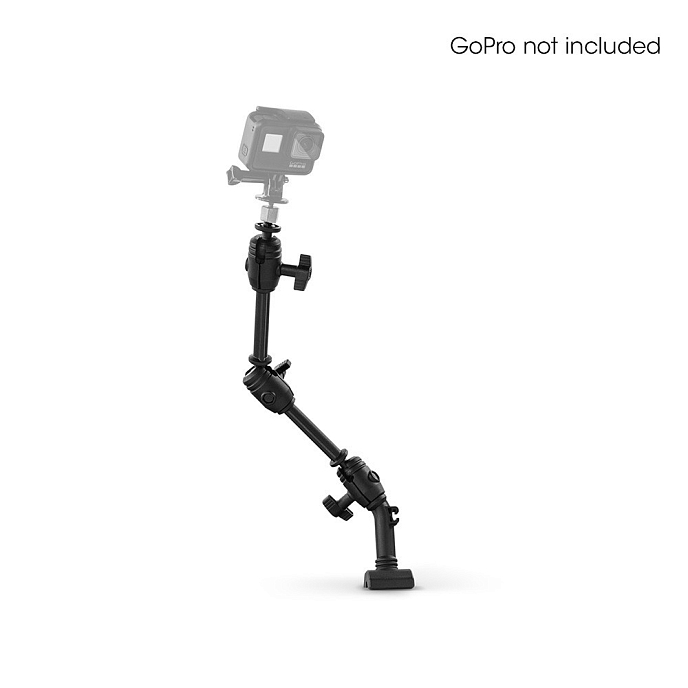 Microphone stand mount Gravity MA 3D A Black - img.3