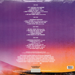 Vinyl Record Queen - Bohemian Rhapsody (The Original Soundtrack) - 2LP