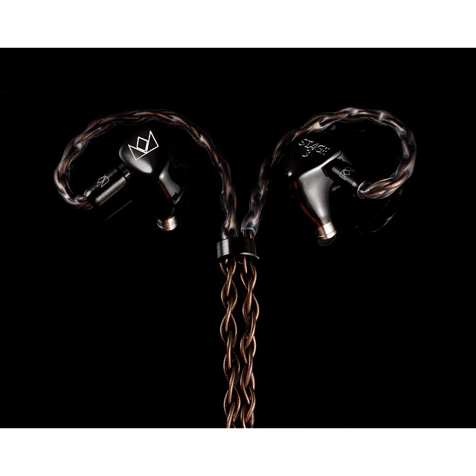 IEMs headphones Noble Audio Stage 3 Black - img.8