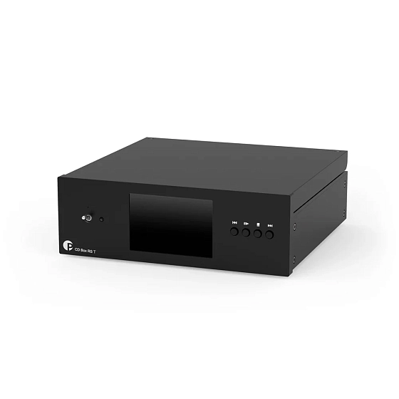 CD player Pro-Ject CD BOX RS2 T Black - img.0