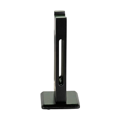 Headphone stand Zaor Headstand Black