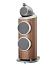 - img.1 Floorstanding Speakers Bowers & Wilkins 801 D4 Satin Walnut - img.1